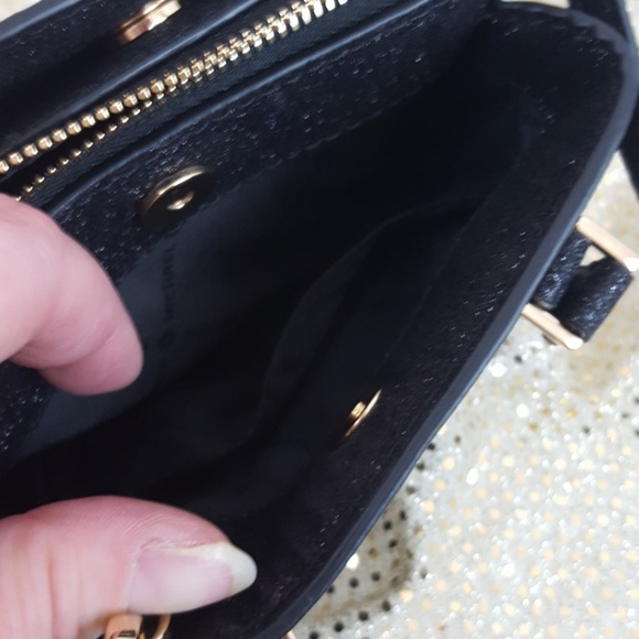 MICHAEL KORS SAVANNAH MINI SATCHEL CROSSBODY NWT - Picture 4 of 6